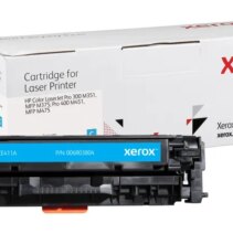 Xerox Everyday HP CE411A Cyan Cartucho de Toner Generico - Reemplaza 305A