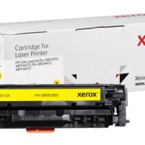 Xerox Everyday HP CE412A Amarillo Cartucho de Toner Generico - Reemplaza 305A