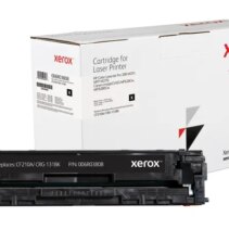 Xerox Everyday HP CF210A Negro Cartucho de Toner Generico - Reemplaza 131A