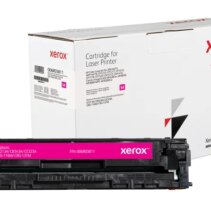 Xerox Everyday HP CB543A/CE323A/CF213A Magenta Cartucho de Toner Generico - Reemplaza 125A/128A/131A