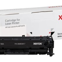 Xerox Everyday HP CF380A Negro Cartucho de Toner Generico - Reemplaza 312A