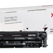 Xerox Everyday HP CF380X Negro Cartucho de Toner Generico - Reemplaza 312X