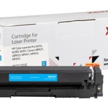 Xerox Everyday HP CF541A Cyan Cartucho de Toner Generico - Reemplaza 203A