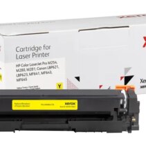 Xerox Everyday HP CF542A Amarillo Cartucho de Toner Generico - Reemplazo 203A