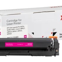 Xerox Everyday HP CF543A Magenta Cartucho de Toner Generico - Reemplaza 203A