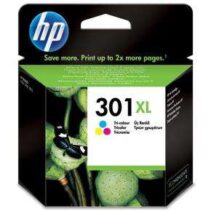 HP 301XL Color Cartucho de Tinta Original - CH564EE