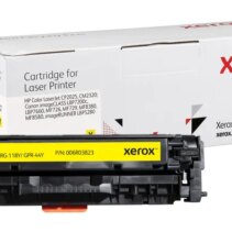 Xerox Everyday HP CC532A Amarillo Cartucho de Toner Generico - Reemplaza 304A