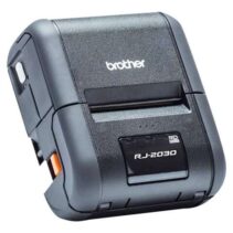 Brother RJ-2030 Impresora Termica Portatil de Tickets Bluetooth USB - Resolucion 203ppp - Velocidad 152mms - Color Gris