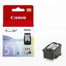 Canon CL511 Color Cartucho de Tinta Original - 2972B001