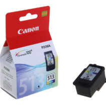 Canon CL513 Color Cartucho de Tinta Original - 2971B001