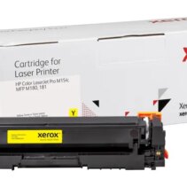 Xerox Everyday HP CF532A Amarillo Cartucho de Toner Generico - Reemplaza 205A