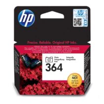 HP 364 Negro Photo Cartucho de Tinta Original - CB317EE