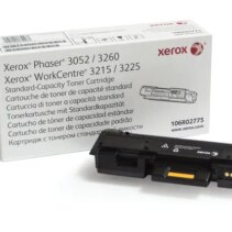 Xerox Phaser 3260/WorkCentre 3225 Negro Cartucho de Toner Original - 106R02775