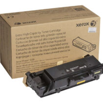 Xerox Phaser 3330VDNI/WorkCentre 3335VDNI/3345VDNI Negro Cartucho de Toner Original - 106R03624