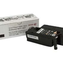 Xerox Phaser 6020/6022 Negro Cartucho de Toner Original - 106R02759