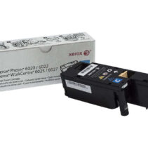 Xerox Phaser 6020/6022 Cyan Cartucho de Toner Original - 106R02756