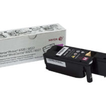 Xerox Phaser 6020/6022 Magenta Cartucho de Toner Original - 106R02757