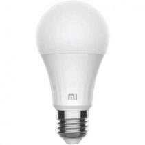 Xiaomi Mi LED Smart Bulb Bombilla Inteligente 8W E27 WiFi - Blanco Calido - Control de Voz - 810lm - Brillo Ajustable