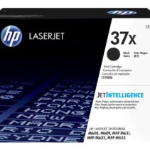 HP CF237X Negro Cartucho de Toner Original - 37X