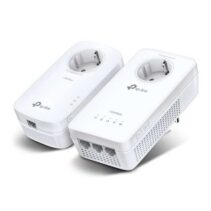 TP-Link KIT Powerline WiFi AC1200 - Enchufe Incorporado - 3 Puertos Gigabit Ethernet - Doble Banda hasta 867Mbps