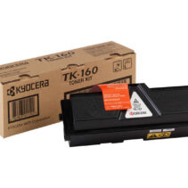 Kyocera TK160 Negro Cartucho de Toner Original - 1T02LY0NL0/1T02LY0NLC