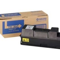 Kyocera TK360 Negro Cartucho de Toner Original - 1T02J20EU0/1T02J20EUC