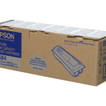 Epson Aculaser M2400/MX20 Negro Cartucho de Toner Original - C13S050584/C13S050582