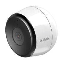 D-Link Camara IP Full HD 1080p WiFi - Microfono y Altavoz Incorporado - Vision Nocturna - Angulo de Vision 135° - Deteccion de Movimiento - Para Interior y Exterior