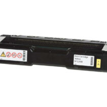 Ricoh Aficio SP-C250/SP-C260/SP-C261 Amarillo Cartucho de Toner Original - 407546