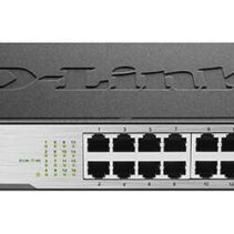 D-Link Switch 16 Puertos 10/100 Mbps no Gestionable