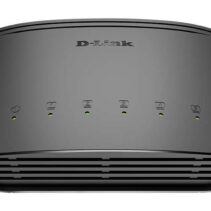 D-Link Switch 5 Puertos Gigabit 10/100/1000 Mbps