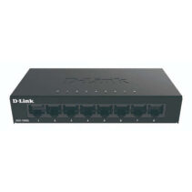 D-Link Switch 8 Puertos Gigabit 10/100/1000 Mbps