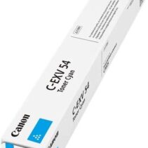 Canon CEXV54 Cyan Cartucho de Toner Original - 1395C002