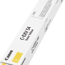 Canon CEXV54 Amarillo Cartucho de Toner Original - 1397C002