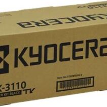 Kyocera TK3110 Negro Cartucho de Toner Original - 1T02MT0NL0/1T02MT0NLV/1T02MT0NLS