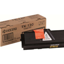 Kyocera TK130 Negro Cartucho de Toner Original - 1T02HS0EU0/1T02HS0EUC