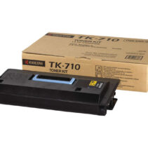 Kyocera TK710 Negro Cartucho de Toner Original - 1T02G10EU0