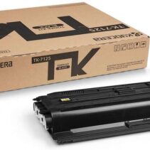 Kyocera TK7125 Negro Cartucho de Toner Original - 1T02V70NL0