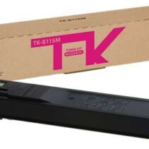 Kyocera TK8115 Magenta Cartucho de Toner Original - 1T02P3BNL0/TK8115M