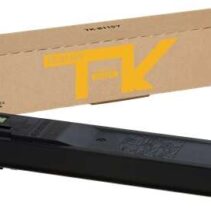 Kyocera TK8115 Amarillo Cartucho de Toner Original - 1T02P3ANL0/TK8115Y