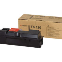 Kyocera TK120 Negro Cartucho de Toner Original - 1T02G60DE0