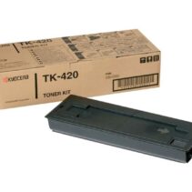 Kyocera TK420 Negro Cartucho de Toner Original - 370AR010