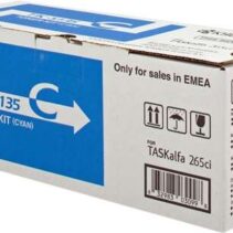 Kyocera TK5135 Cyan Cartucho de Toner Original - 1T02PACNL0/TK5135C