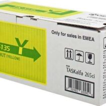 Kyocera TK5135 Amarillo Cartucho de Toner Original - 1T02PAANL0/TK5135Y