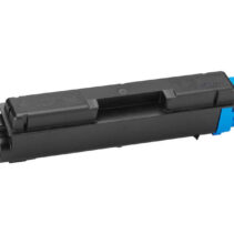 Kyocera TK580 Cyan Cartucho de Toner Original - 1T02KTCNL0/TK580C