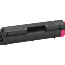 Kyocera TK580 Magenta Cartucho de Toner Original - 1T02KTBNL0/TK580M