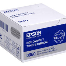 Epson Aculaser M1400/MX14 Negro Cartucho de Toner Original - C13S050650