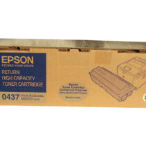 Epson Aculaser M2000 Negro Cartucho de Toner Original - C13S050435/C13S050437