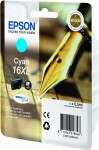 Epson T1632 Cyan Cartucho de Tinta Original - C13T16324012