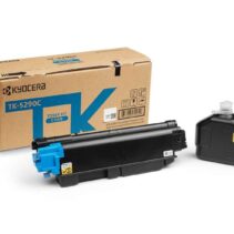 Kyocera TK5290 Cyan Cartucho de Toner Original - 1T02TXCNL0/TK5290C